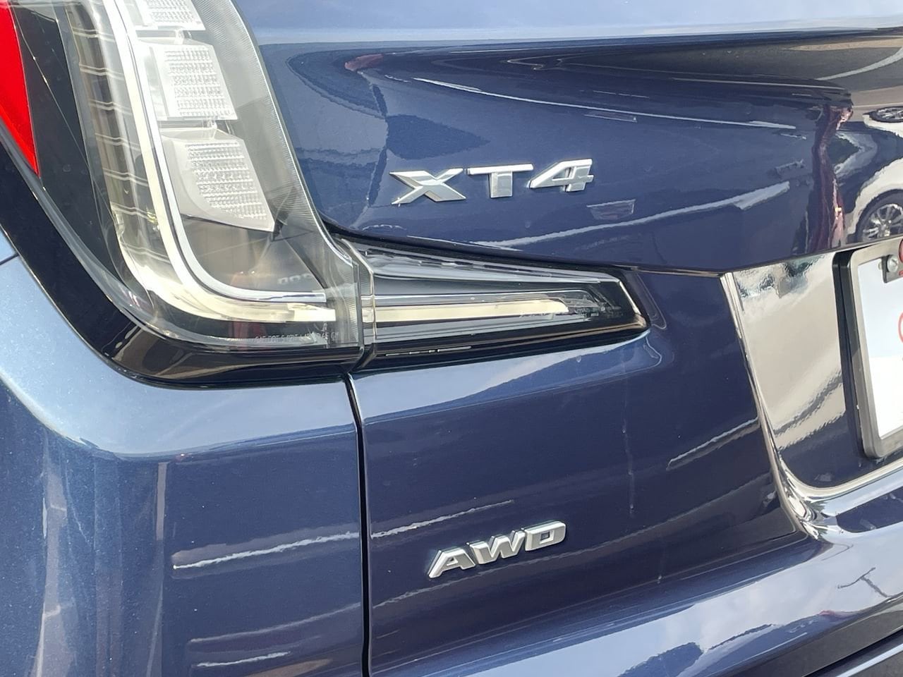 Thumbnail: 2019 Cadillac XT4 - 40