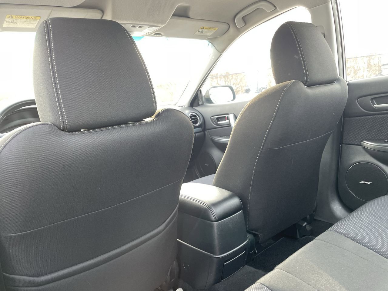 Thumbnail: 2006 Mazda Mazda6 - 19