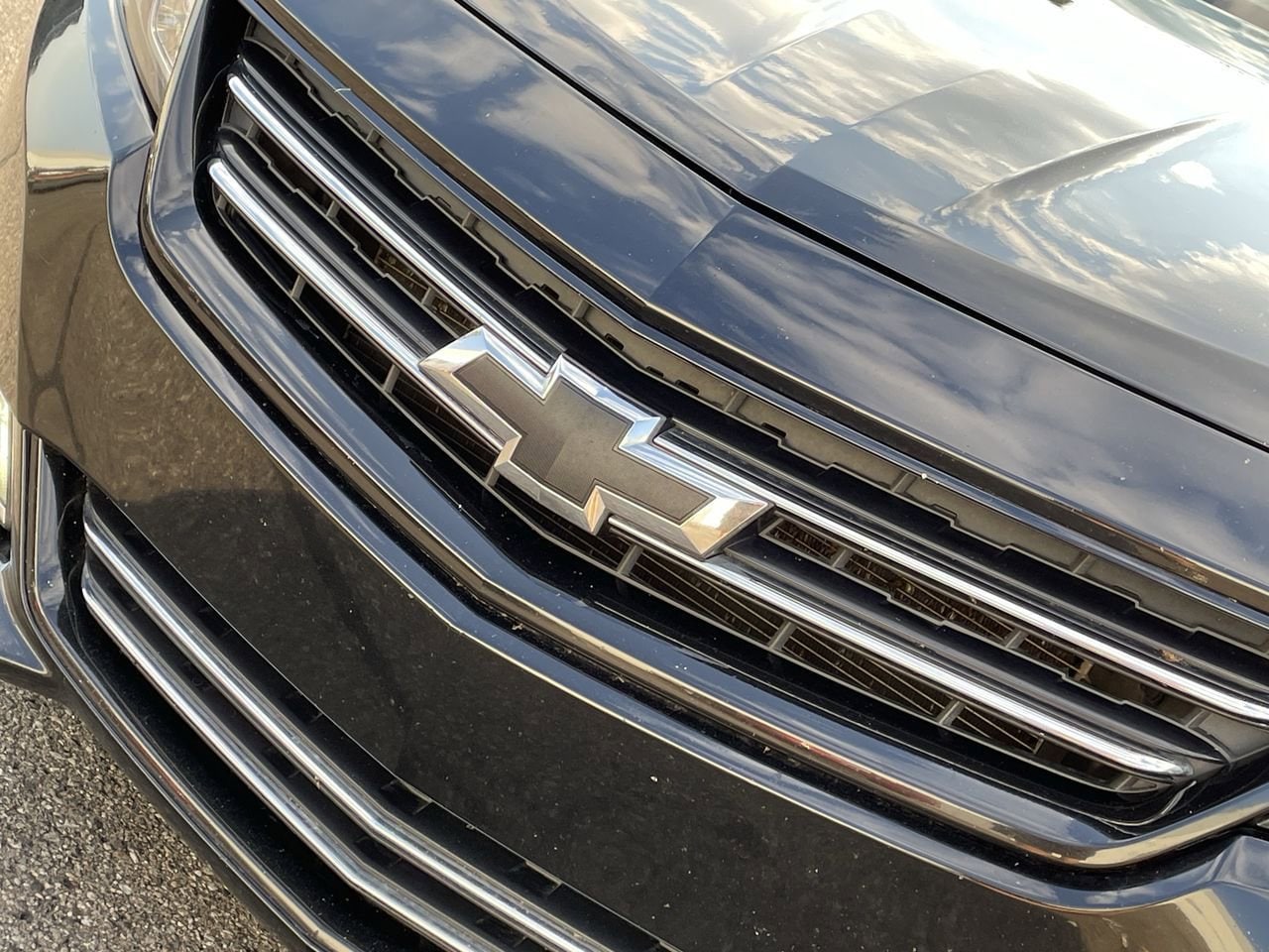 Thumbnail: 2017 Chevrolet Impala - 35