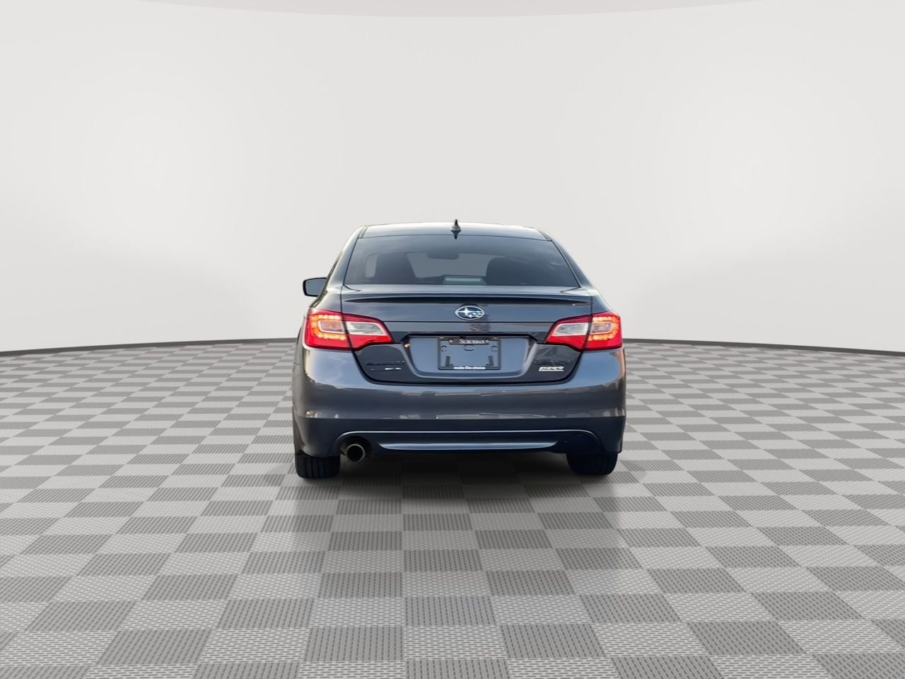 Thumbnail: 2017 Subaru Legacy - 7