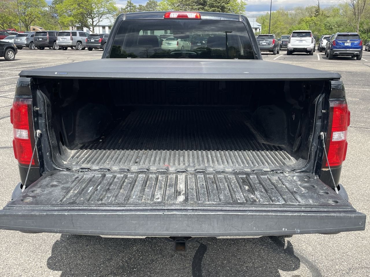Thumbnail: 2016 GMC Sierra 1500 - 16