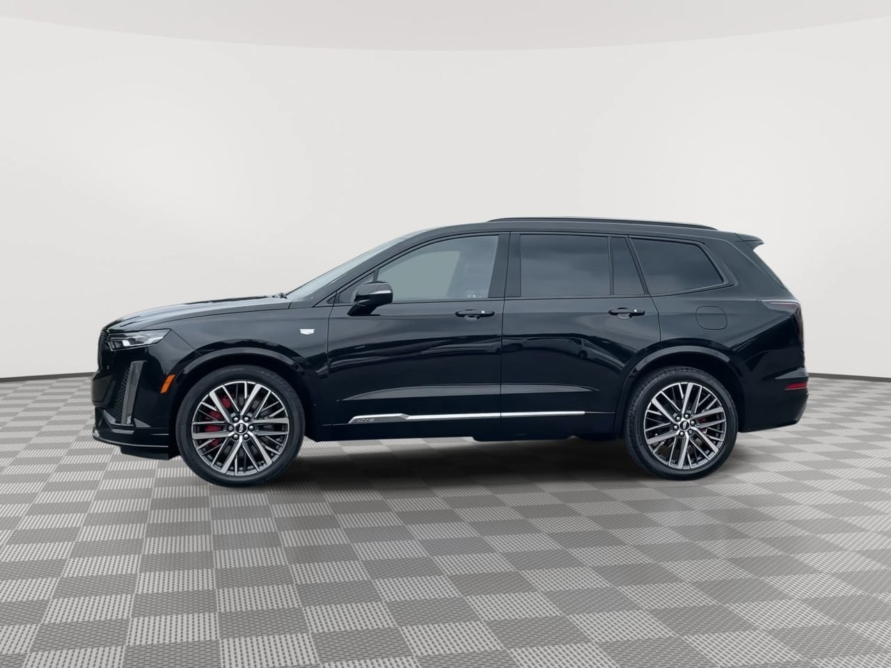 Thumbnail: 2022 Cadillac XT6 - 5