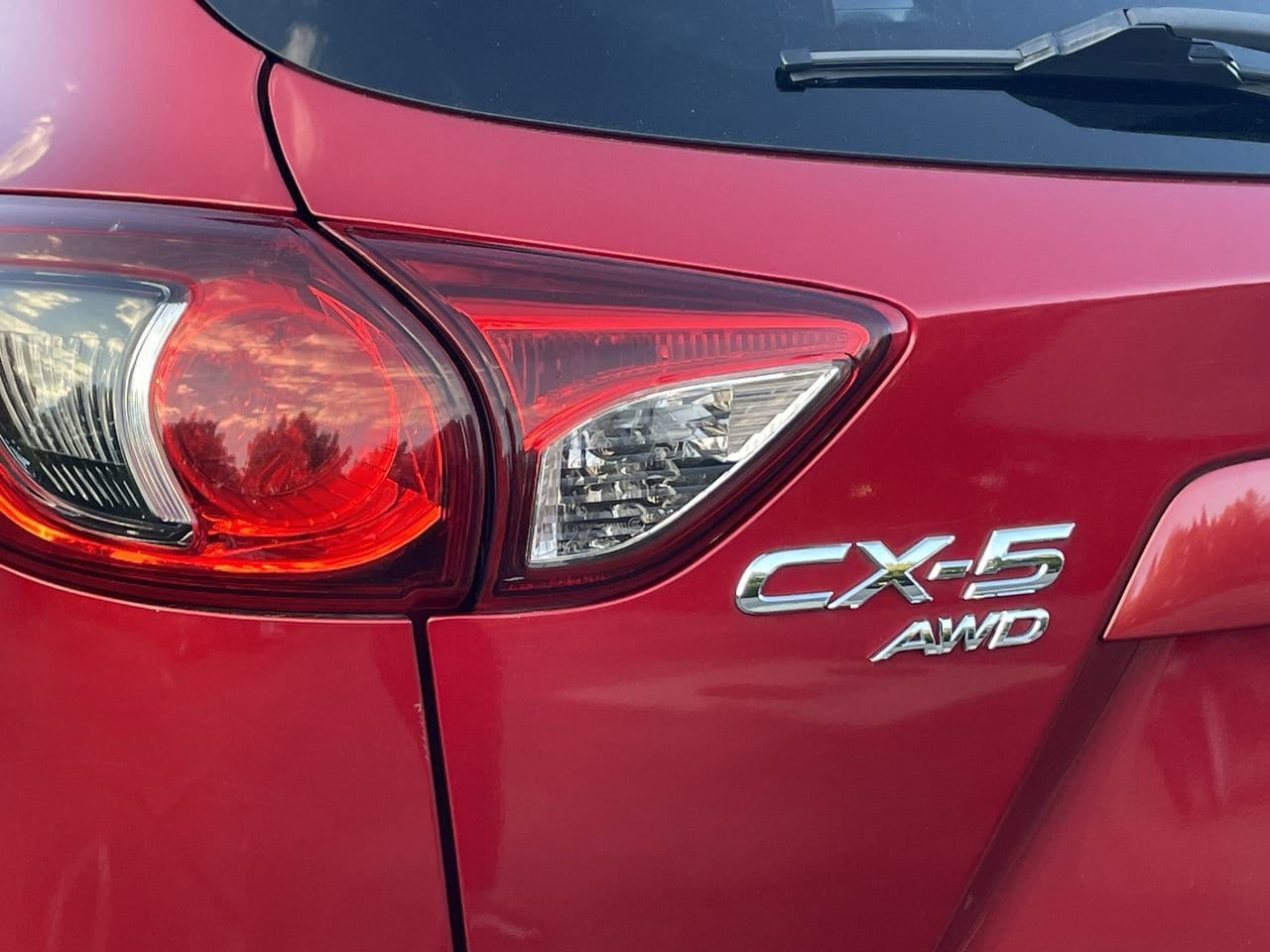 Thumbnail: 2016 Mazda CX-5 - 35