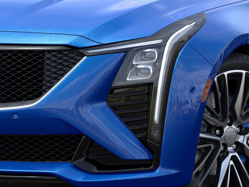 Thumbnail: 2026 Cadillac CT5 - 10