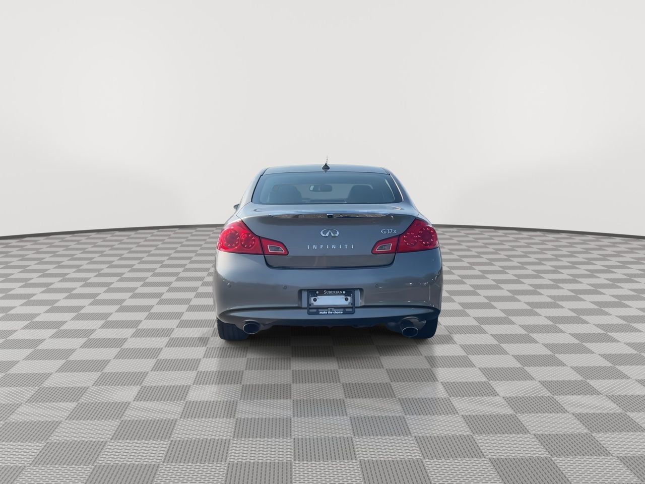 Thumbnail: 2012 INFINITI G37 - 7