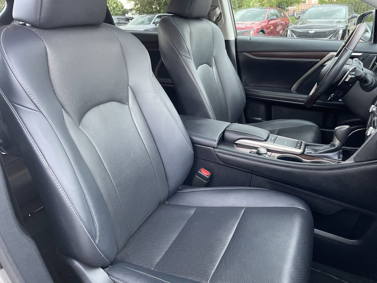 Thumbnail: 2021 Lexus RX - 14