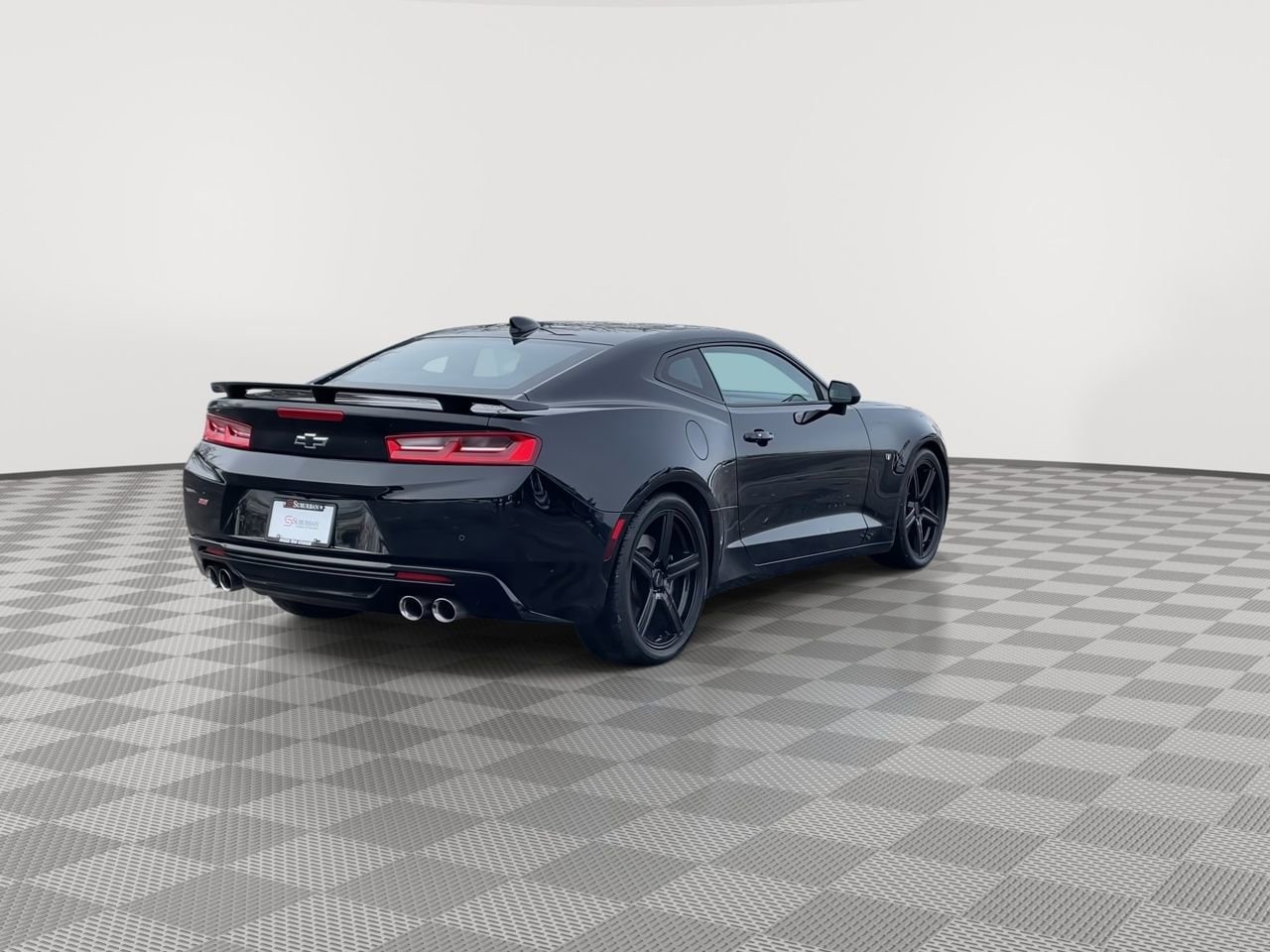 Thumbnail: 2018 Chevrolet Camaro - 8