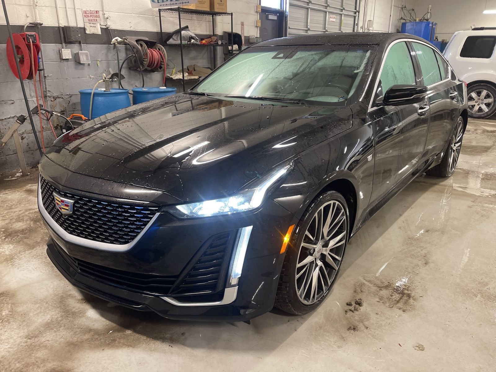 2020 Cadillac CT5 Premium Luxury -
                  Plymouth, MI