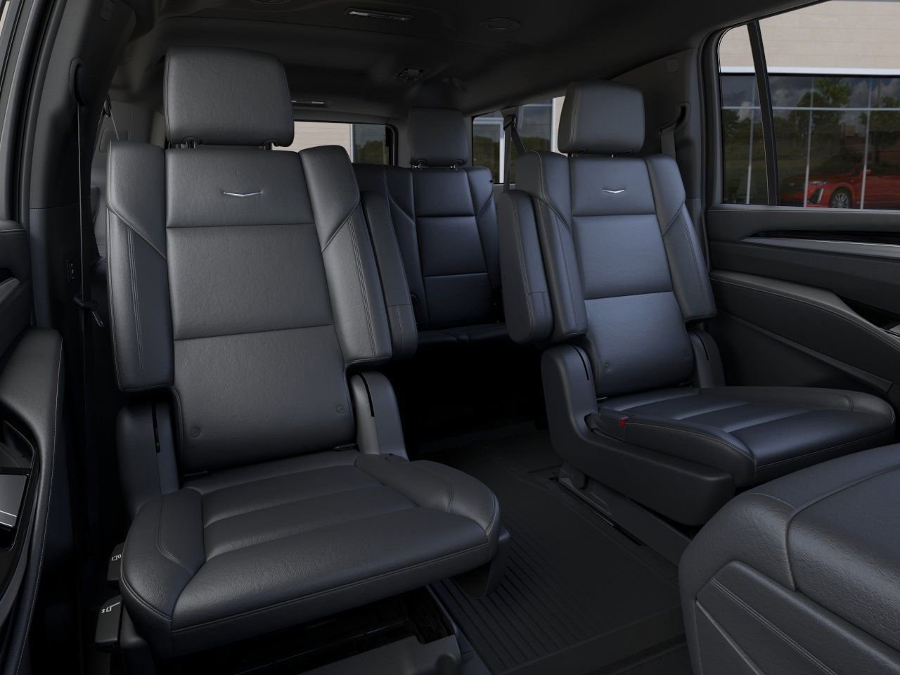 Thumbnail: 2025 Cadillac Escalade - 17