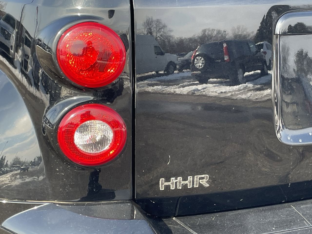 Thumbnail: 2010 Chevrolet HHR - 31