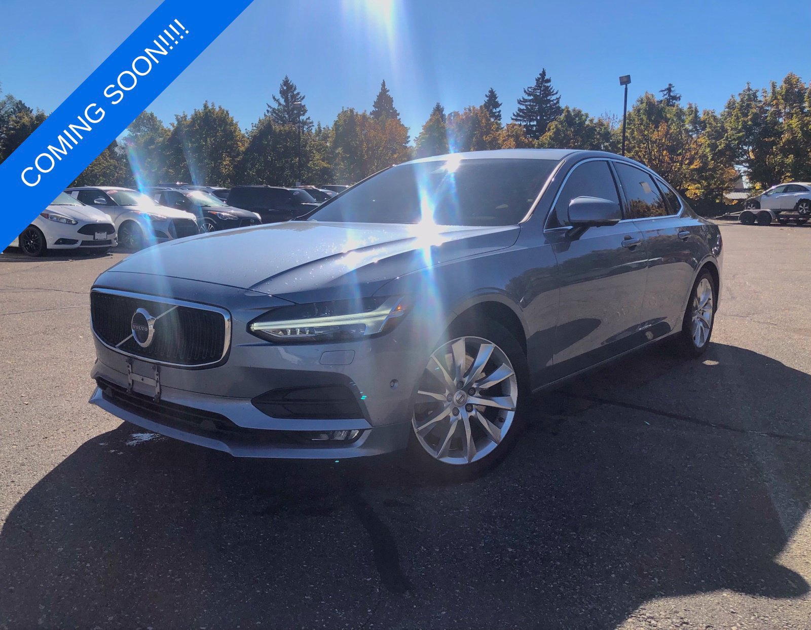  Volvo S90