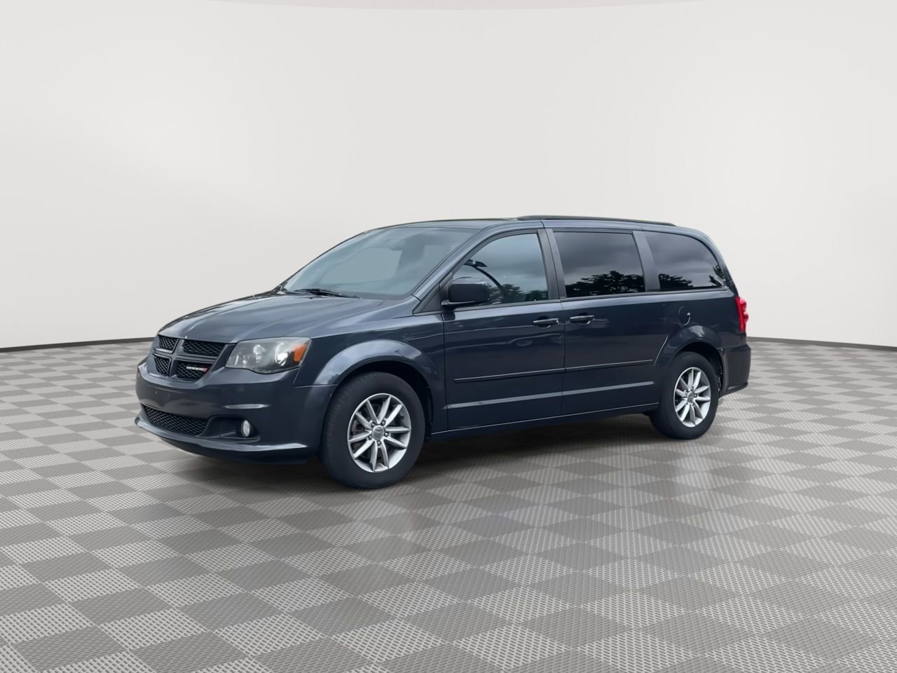 Thumbnail: 2014 Dodge Grand Caravan - 4