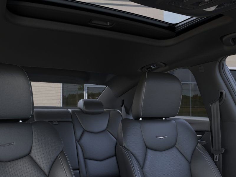 Thumbnail: 2025 Cadillac CT4 - 24