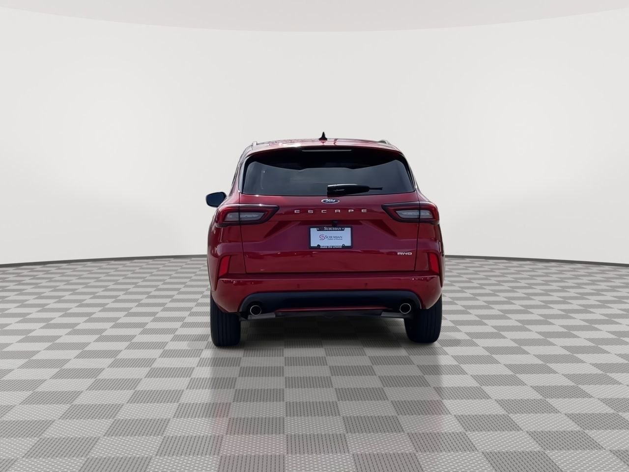 Thumbnail: 2024 Ford Escape - 6