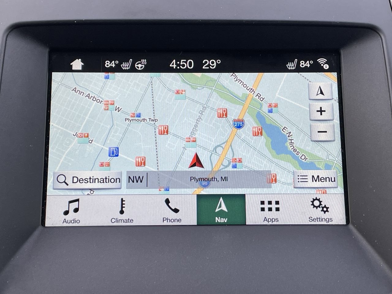 Thumbnail: 2018 Ford Edge - 21