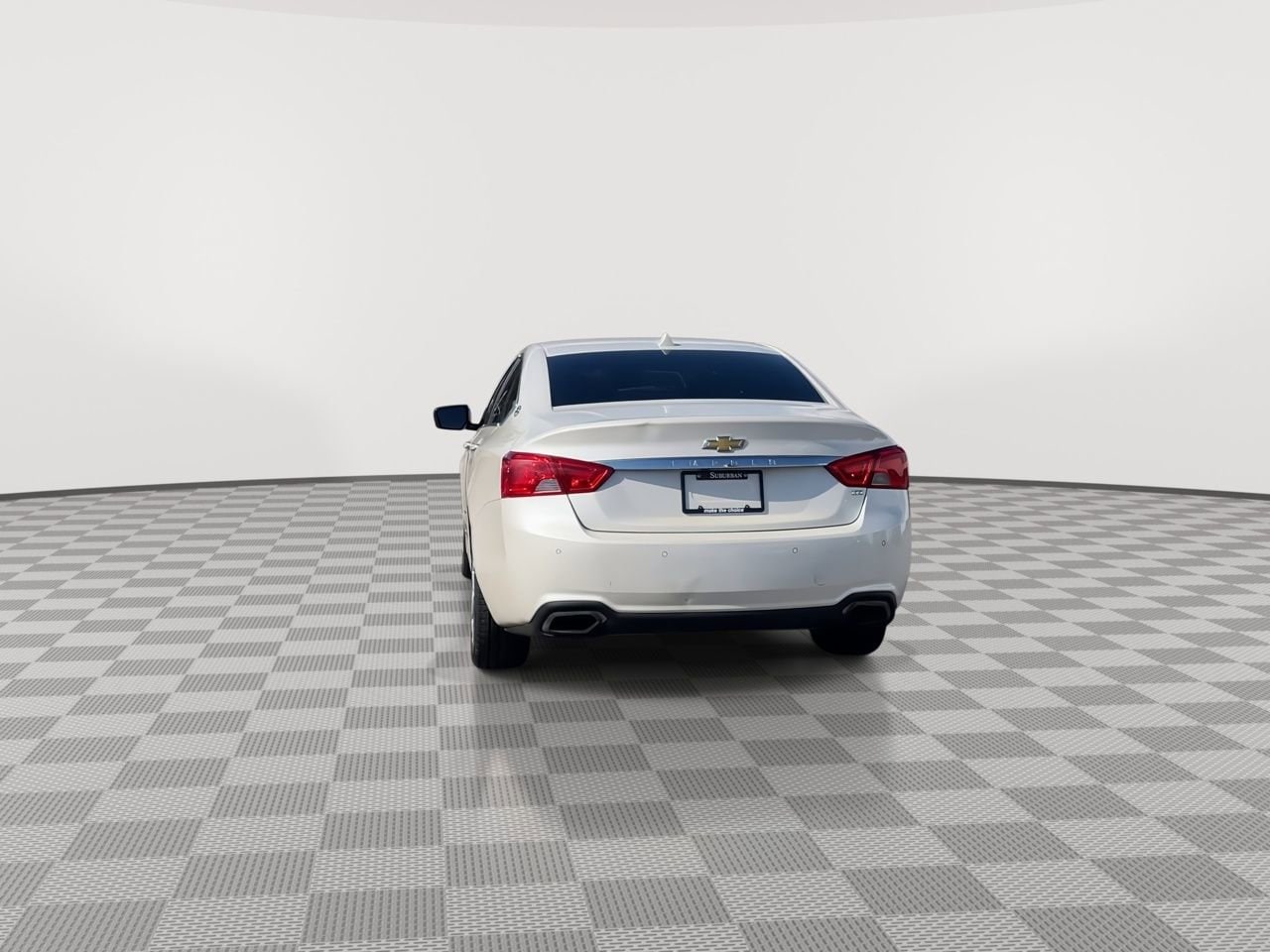 Thumbnail: 2014 Chevrolet Impala - 7
