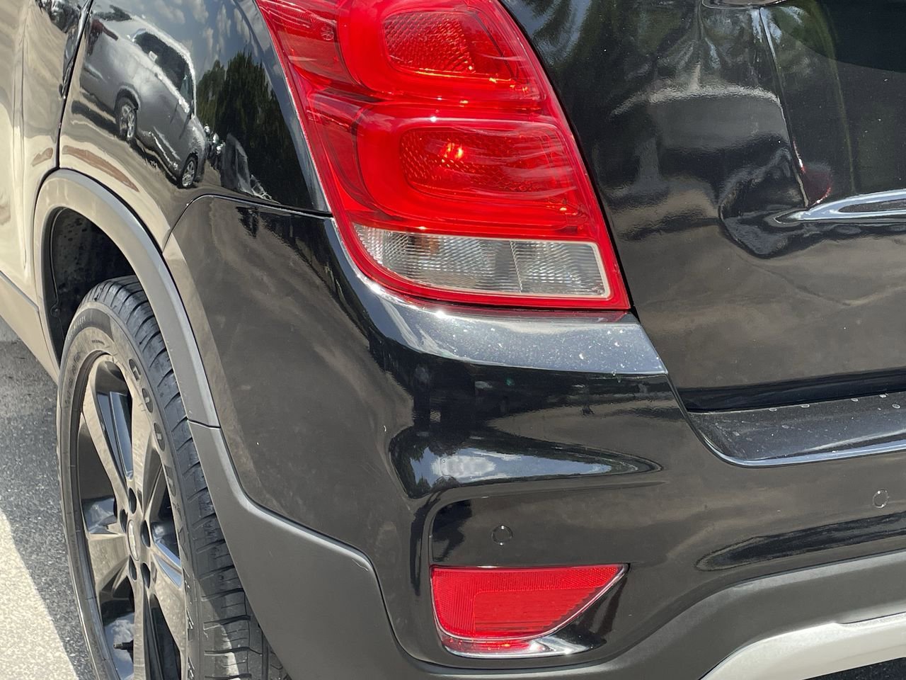Thumbnail: 2019 Chevrolet Trax - 36