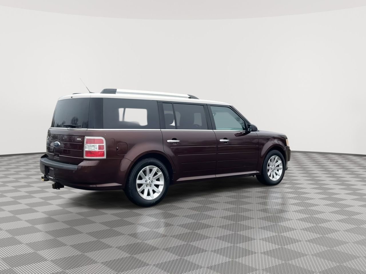 Thumbnail: 2009 Ford Flex - 8