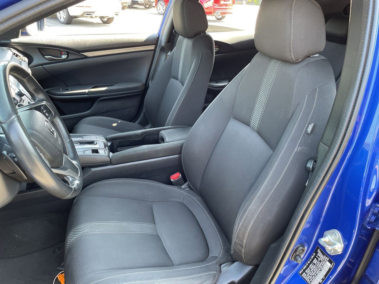 Thumbnail: 2018 Honda Civic - 12