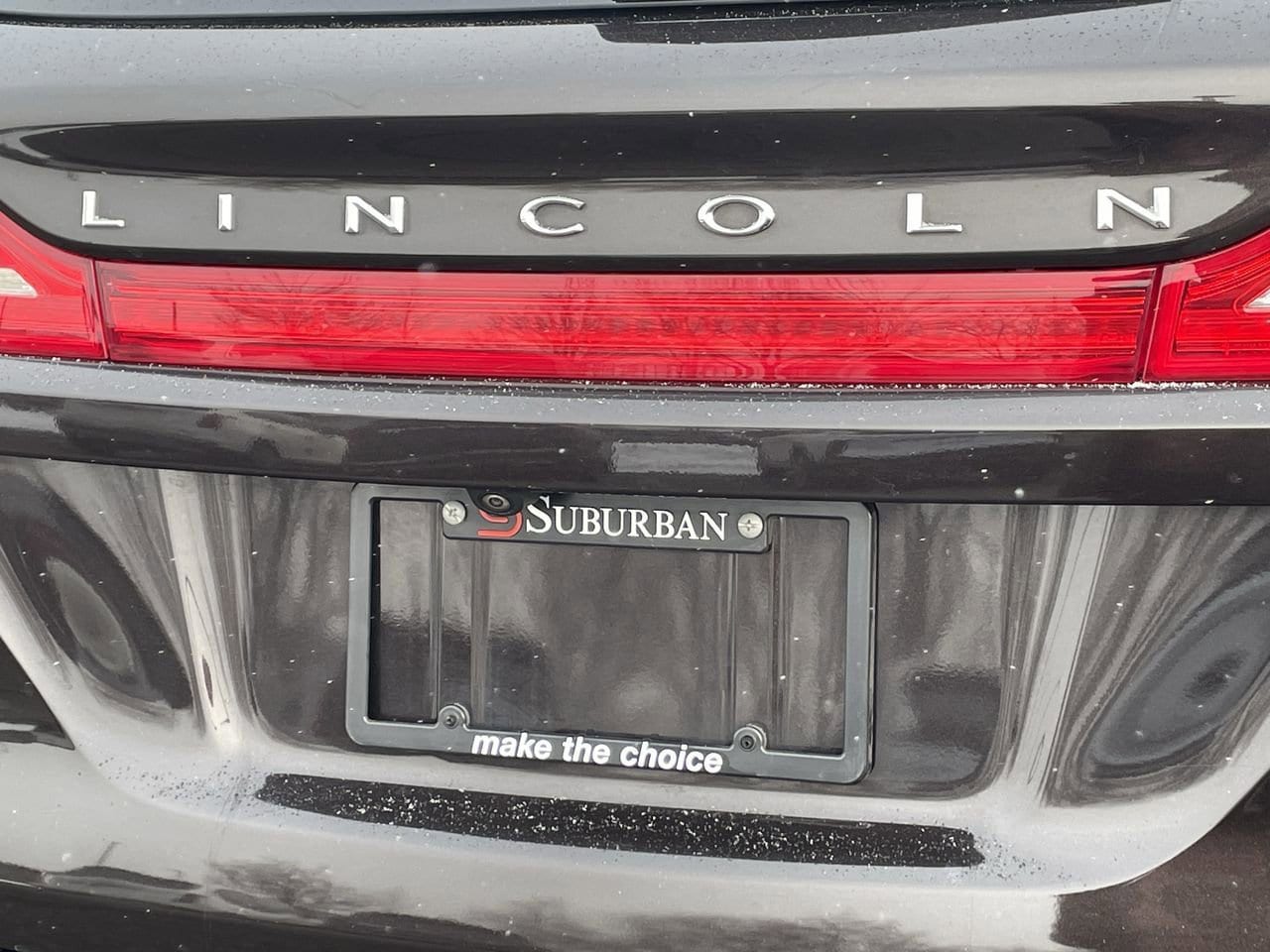 Thumbnail: 2017 Lincoln MKC - 42