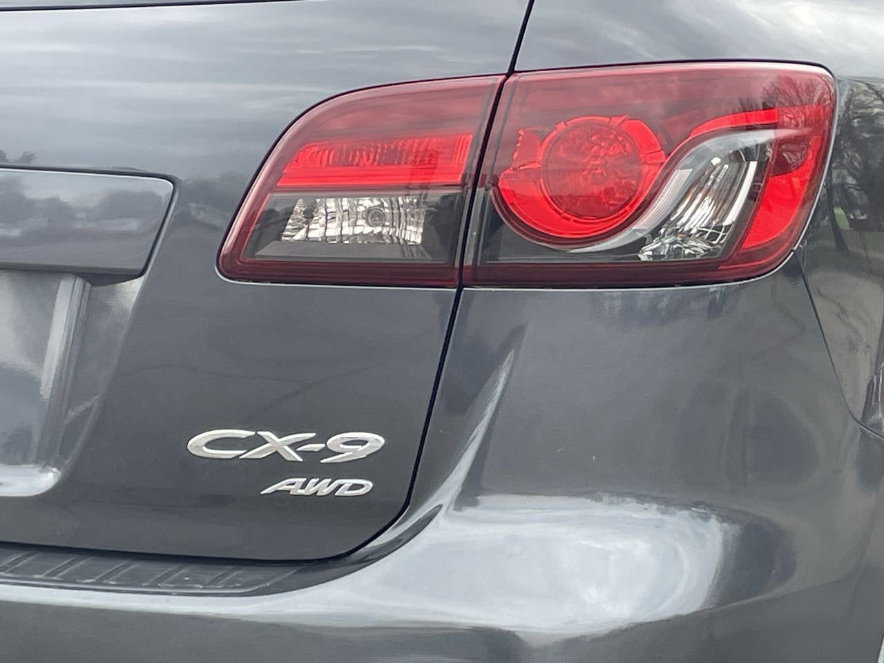 Thumbnail: 2014 Mazda CX-9 - 34