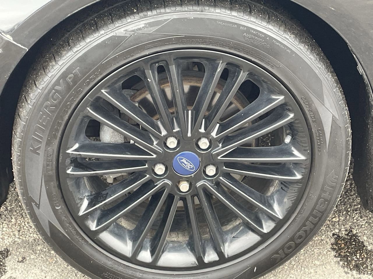 Thumbnail: 2015 Ford Fusion - 36