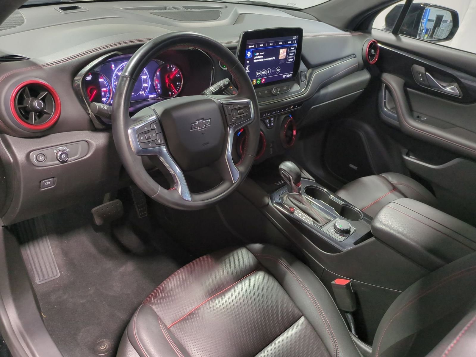 Thumbnail: 2023 Chevrolet Blazer - 10