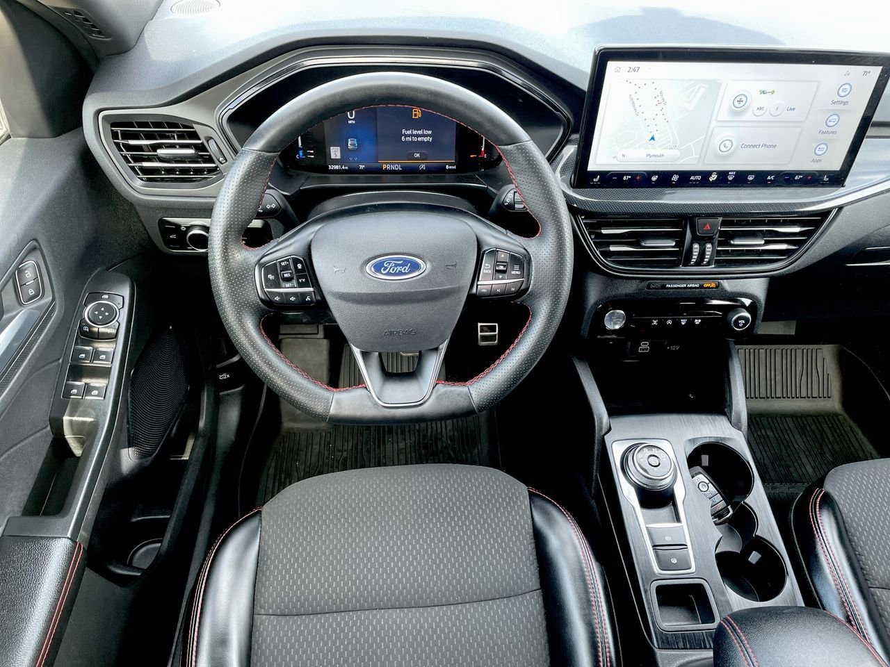Thumbnail: 2024 Ford Escape - 10