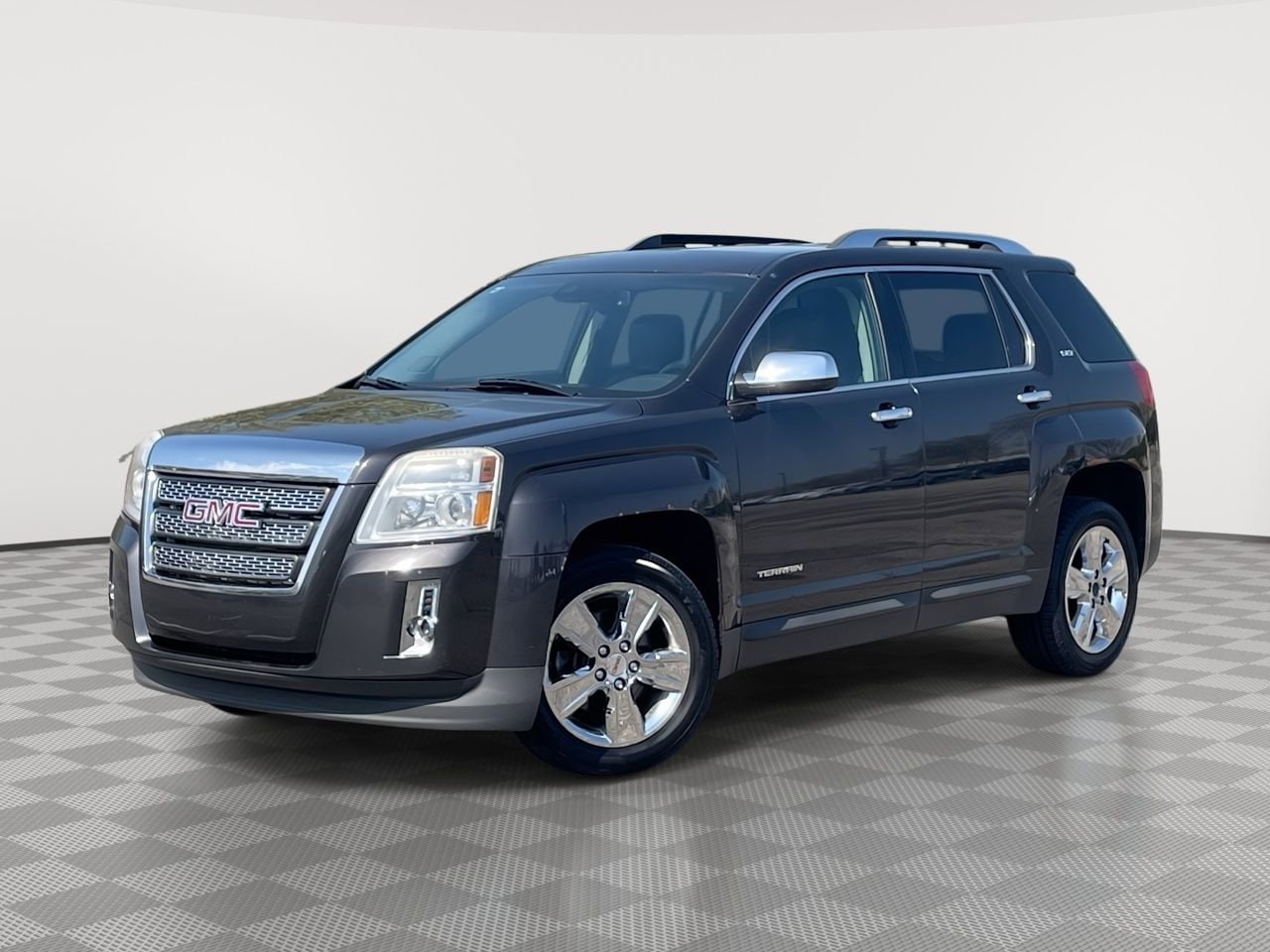 2014 GMC Terrain FWD SLT-2's photo