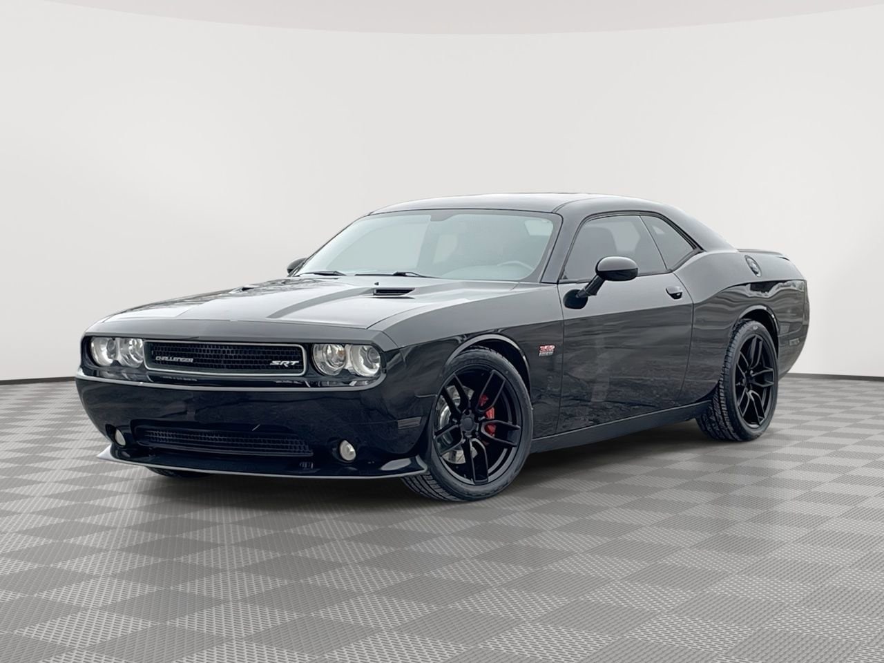 2012 Dodge Challenger SRT8 -
                  Plymouth, MI