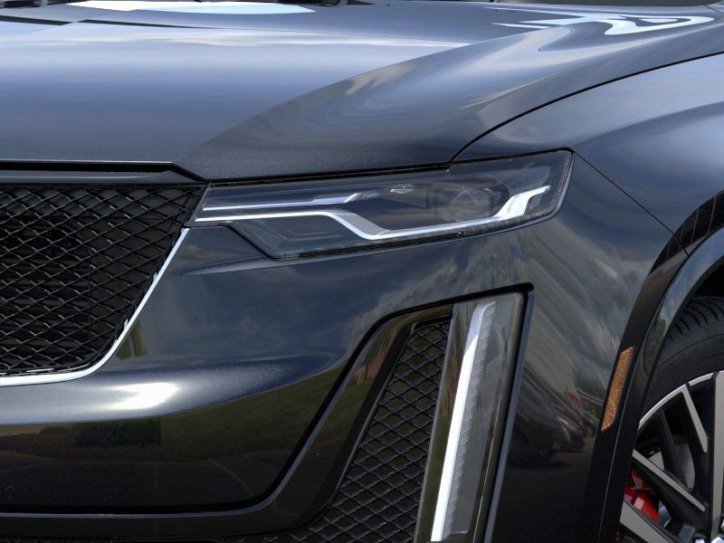 Thumbnail: 2025 Cadillac XT6 - 10