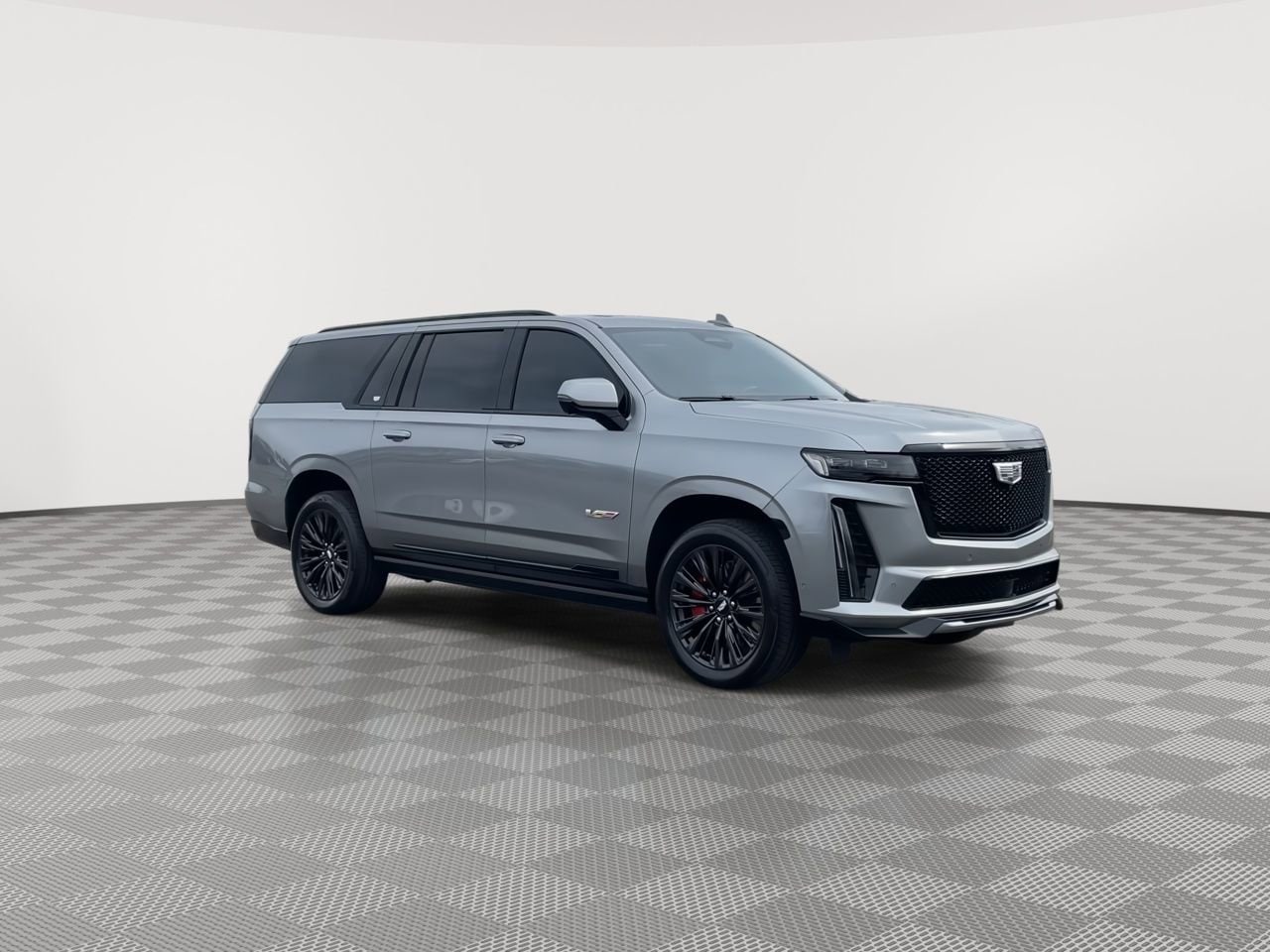 Thumbnail: 2024 Cadillac Escalade - 2