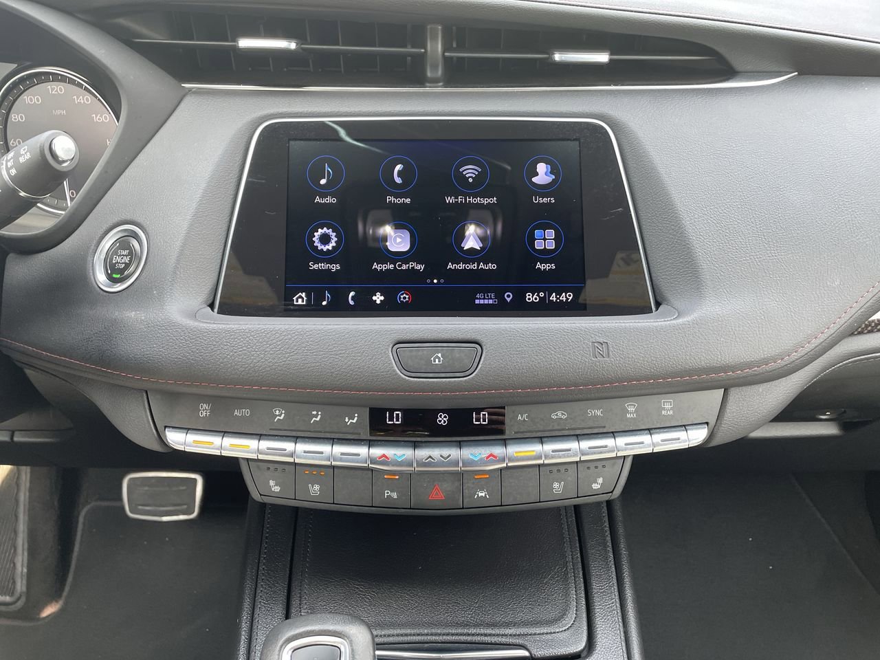 Thumbnail: 2019 Cadillac XT4 - 13