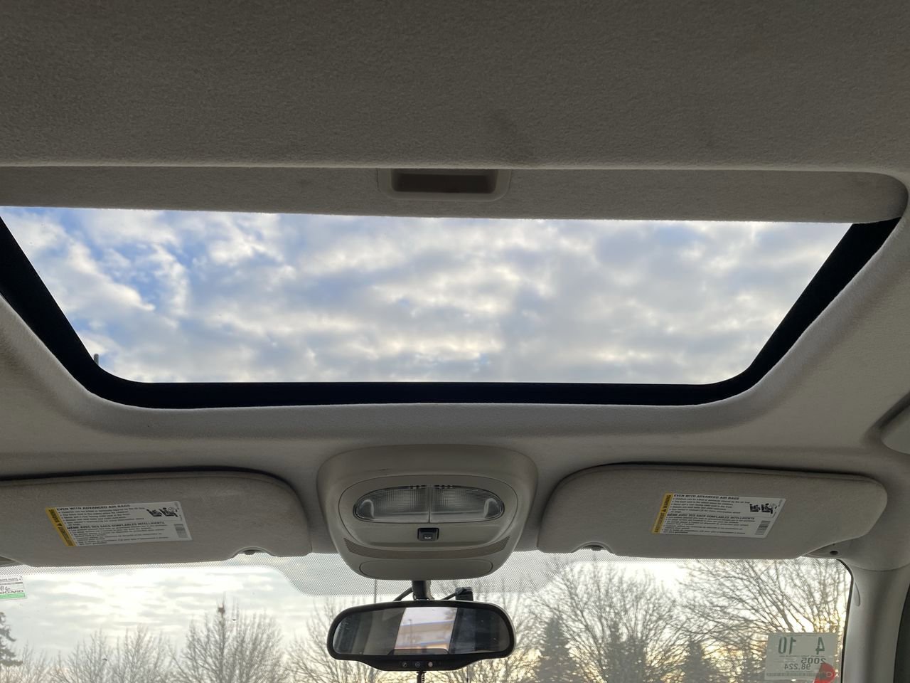 Thumbnail: 2005 Chevrolet TrailBlazer - 20