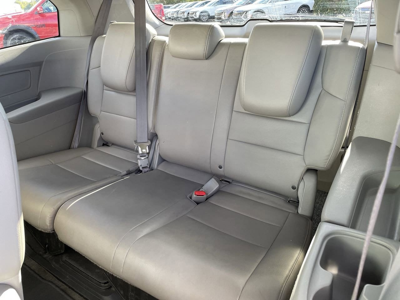 Thumbnail: 2013 Honda Odyssey - 19