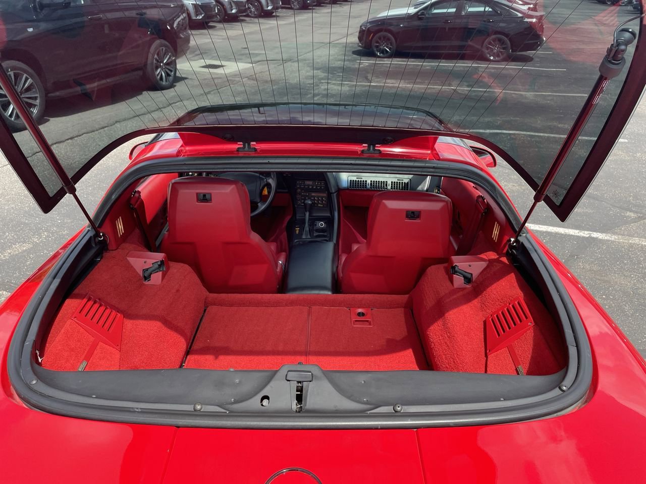 Thumbnail: 1992 Chevrolet Corvette - 17