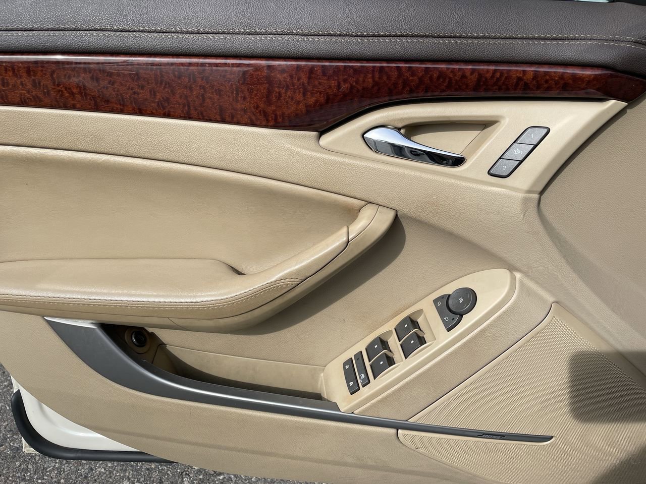 Thumbnail: 2011 Cadillac CTS - 29