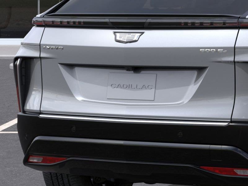 2025 Cadillac Lyriq Luxury 1 14