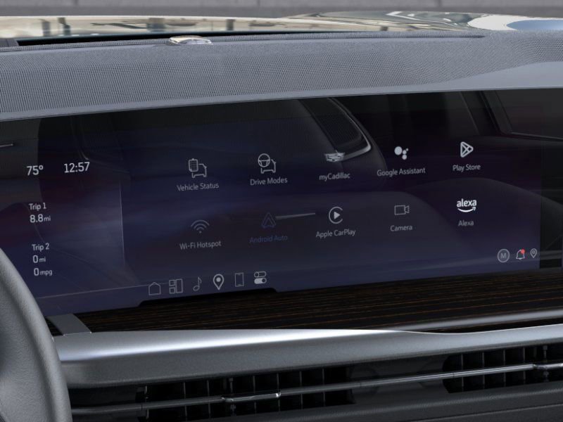 Thumbnail: 2025 Cadillac Escalade - 20
