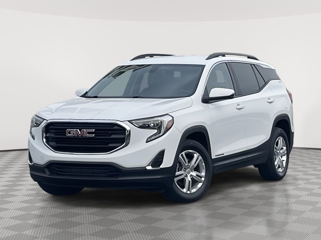2019 GMC Terrain SLE -
                  Plymouth, MI