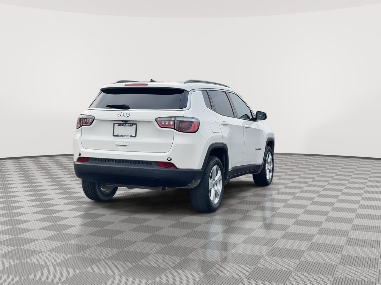 Thumbnail: 2019 Jeep Compass - 7