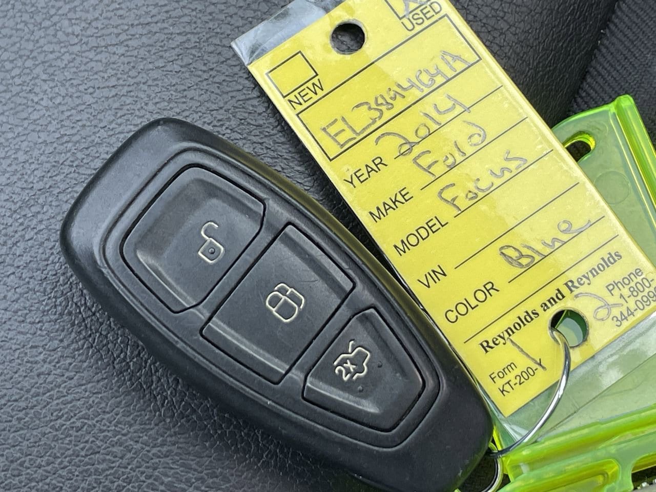 Thumbnail: 2014 Ford Focus - 26