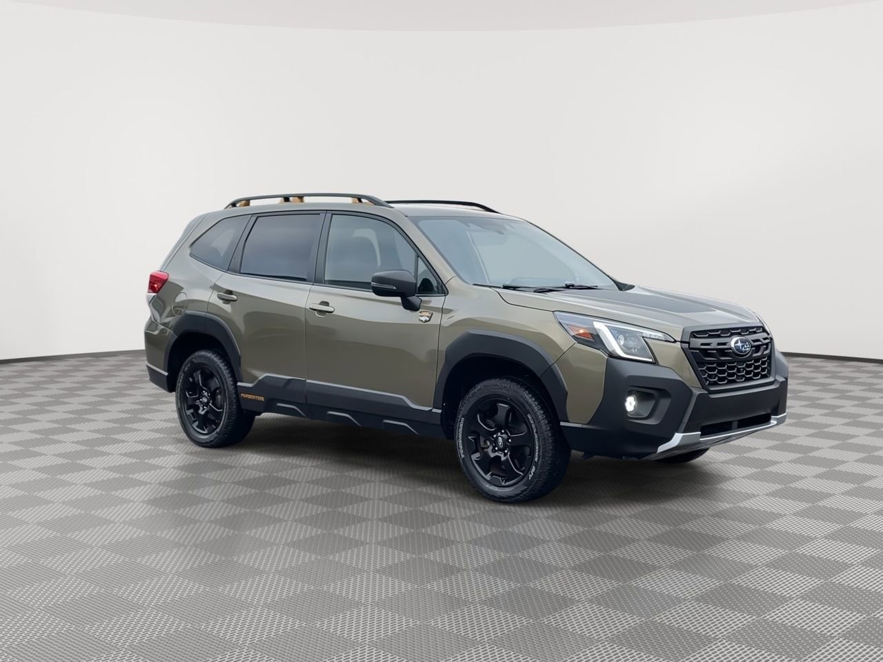 Thumbnail: 2023 Subaru Forester - 2