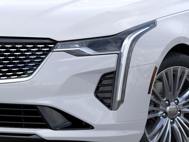 Thumbnail: 2025 Cadillac CT4 - 10