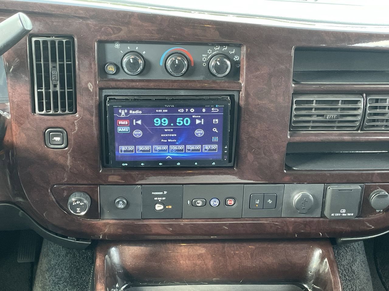 Thumbnail: 2019 GMC Savana - 13