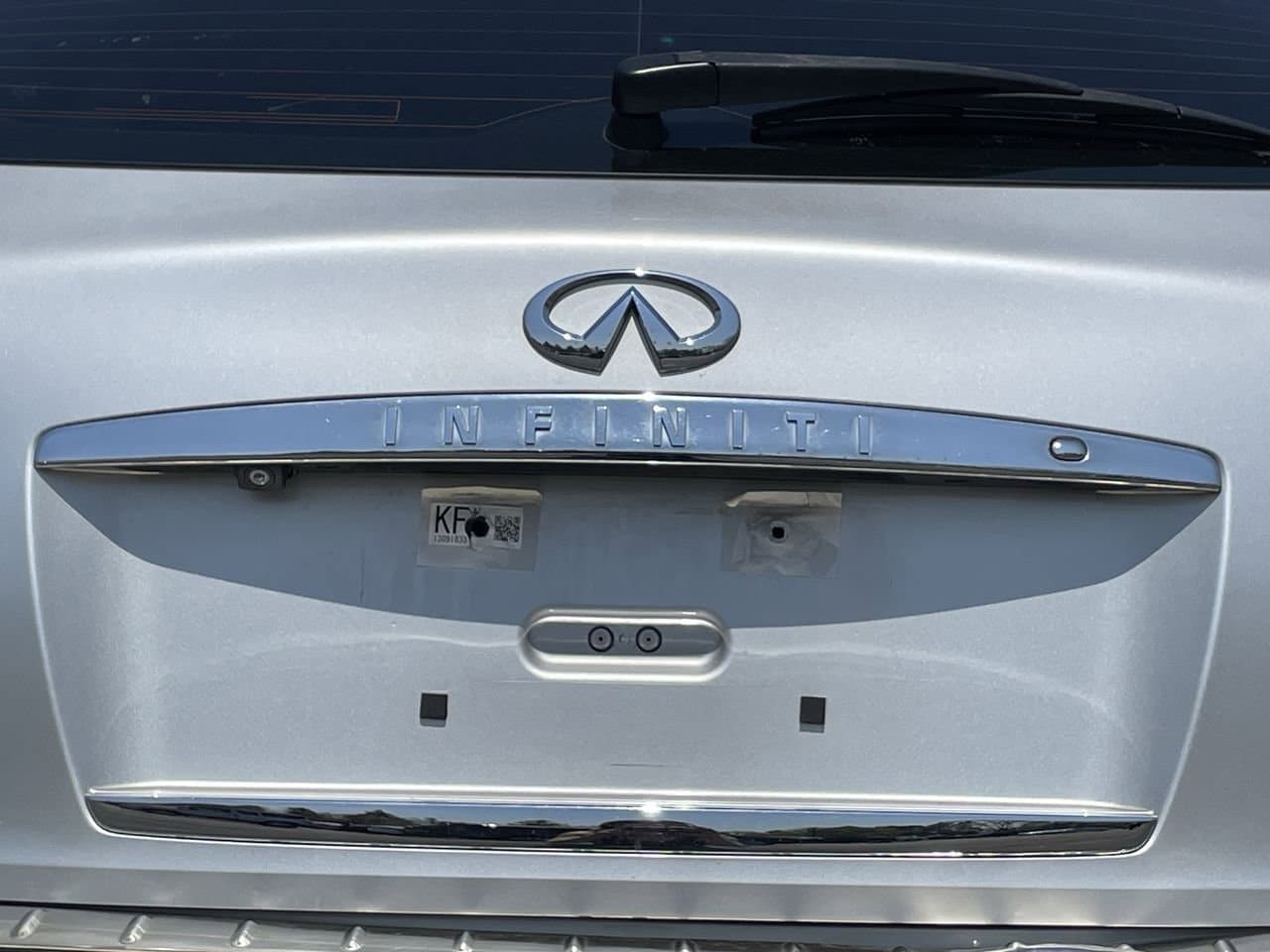 Thumbnail: 2014 INFINITI QX50 - 39