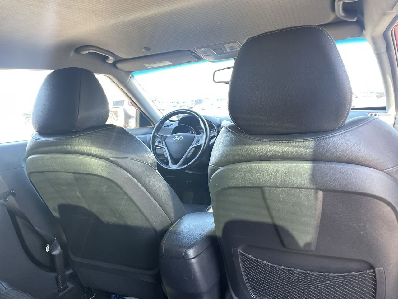 Thumbnail: 2014 Hyundai Veloster - 19