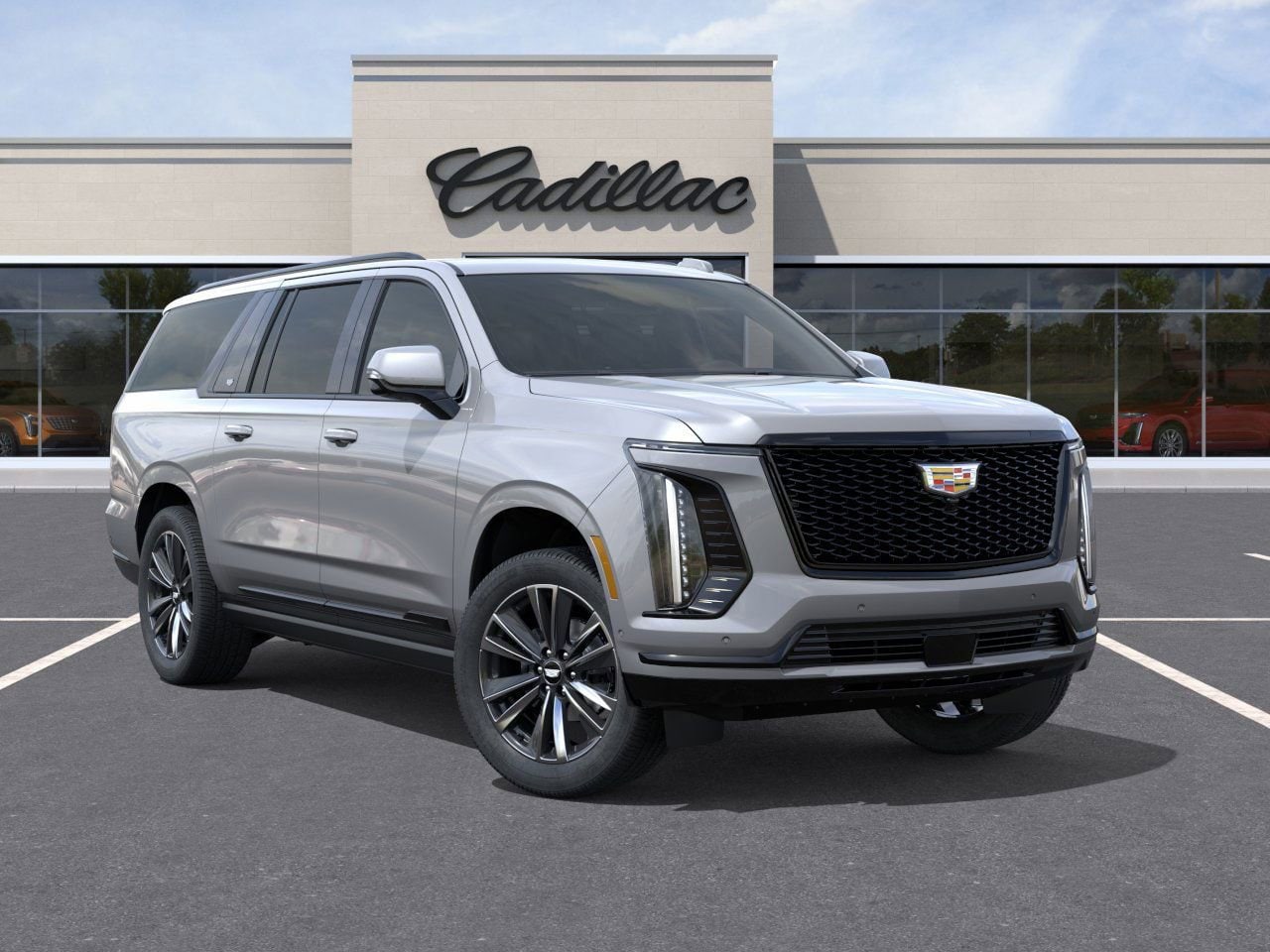 Thumbnail: 2025 Cadillac Escalade - 7