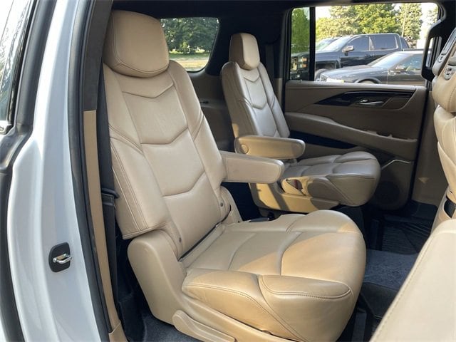 2019 Cadillac Escalade ESV Platinum 15