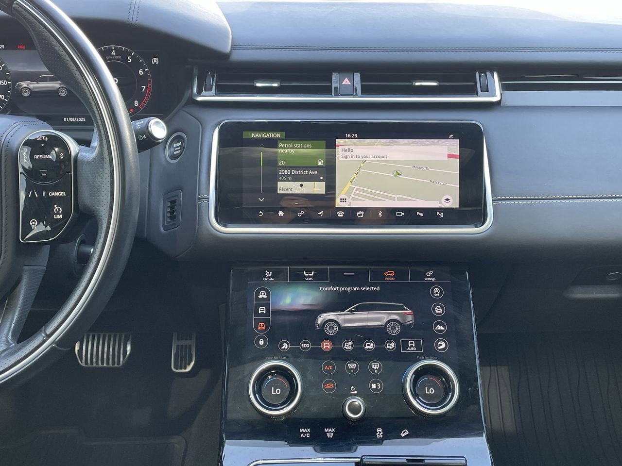 Thumbnail: 2018 Land Rover Range Rover Velar - 13